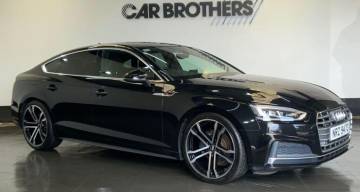 2018 Audi A5