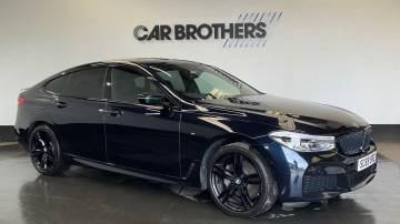 2019 BMW 6 Series Gran Turismo