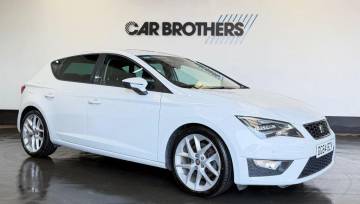 2014 SEAT Leon