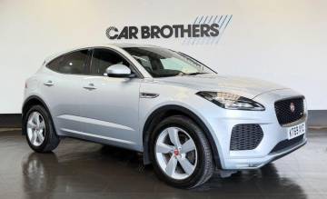2020 Jaguar E-PACE