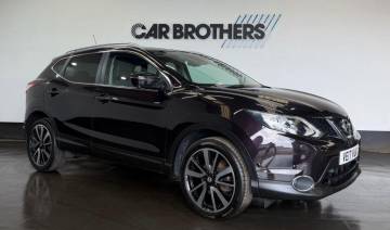 2017 Nissan Qashqai