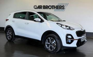 2019 Kia Sportage