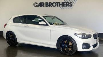 2017 BMW 1 Series