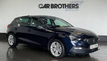 2022 SEAT Leon