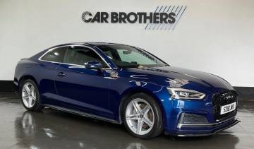 2018 Audi A5