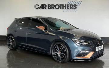 2020 SEAT Leon