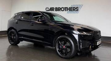 2021 Jaguar F-PACE