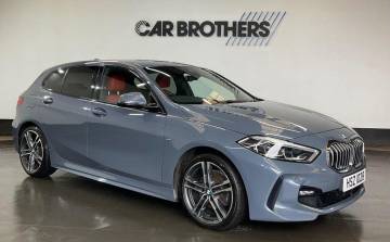 2020 BMW 1 Series