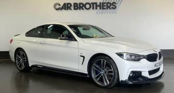 2018 BMW 4 Series