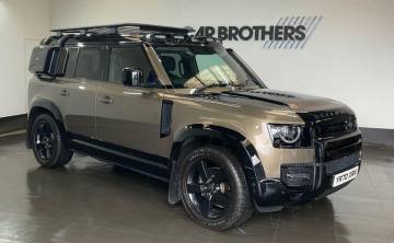 2020 Land Rover Defender 110