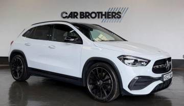 2023 Mercedes-Benz GLA