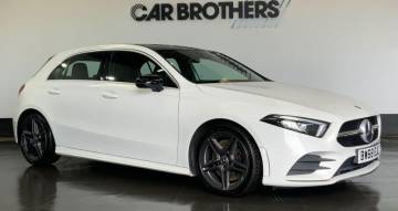 2019 Mercedes-Benz A Class