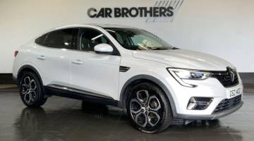 2022 Renault Arkana