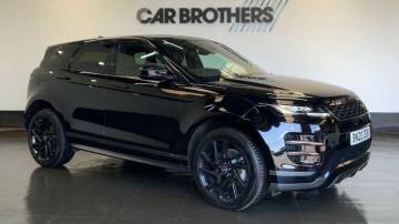 2020 Land Rover Range Rover Evoque