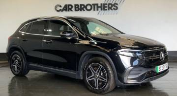 2023 Mercedes-Benz EQA