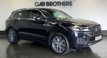 2019 Volkswagen Touareg