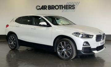 2018 BMW X2