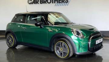 2021 MINI Electric Hatch