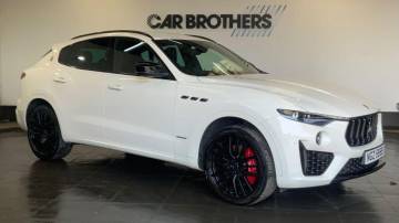 2019 Maserati Levante