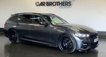 2021 BMW 3 Series