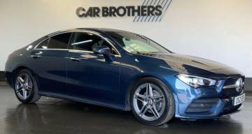 2021 Mercedes-Benz CLA