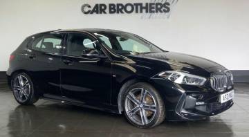 2021 BMW 1 Series
