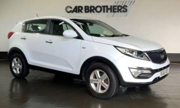 2015 Kia Sportage
