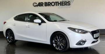 2015 Mazda Mazda3