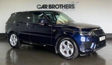 2019 Land Rover Range Rover Sport