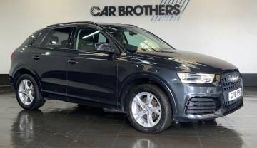 2018 Audi Q3