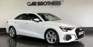 2022 Audi A3