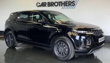 2019 Land Rover Range Rover Evoque