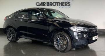 2016 BMW X6