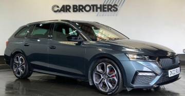 2022 Skoda Octavia