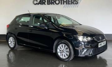 2018 SEAT Ibiza