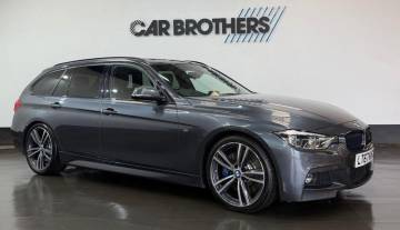 2017 BMW 3 Series