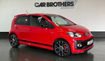 2018 Volkswagen up!