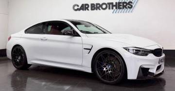 2018 BMW M4