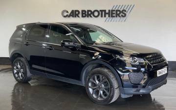 2019 Land Rover Discovery Sport