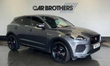 2019 Jaguar E-PACE
