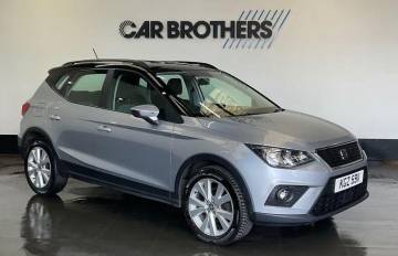 2018 SEAT Arona