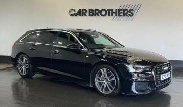 2019 Audi A6 Avant