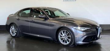 2017 Alfa Romeo Giulia