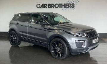 2018 Land Rover Range Rover Evoque