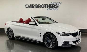 2019 BMW 4 Series