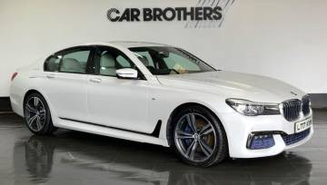 2017 BMW 7 Series
