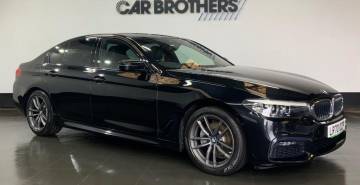 2020 BMW 5 Series