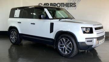 2020 Land Rover Defender 110