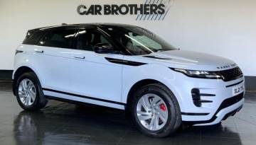 2021 Land Rover Range Rover Evoque