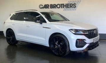 2018 Volkswagen Touareg
